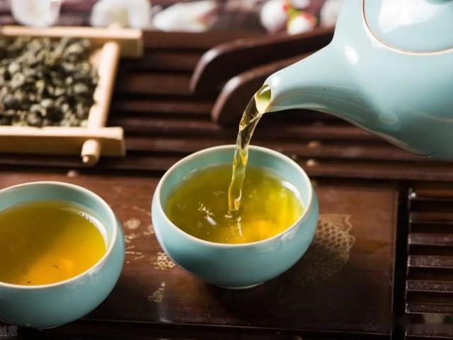 長期喝茶對皮膚的保養有好處嗎？
